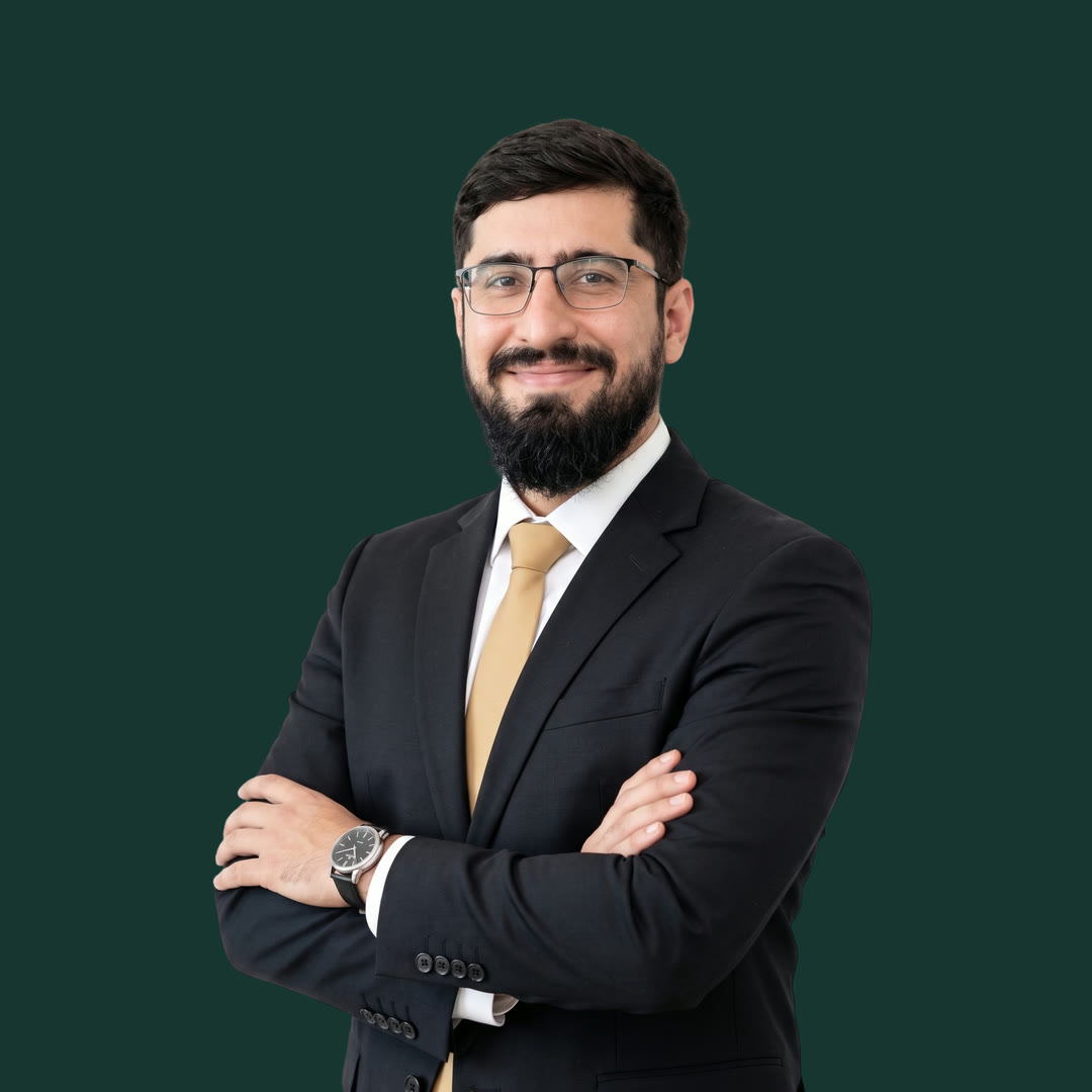 Muhammad Ahsen Ejaz, Founder & CEO of Strathum